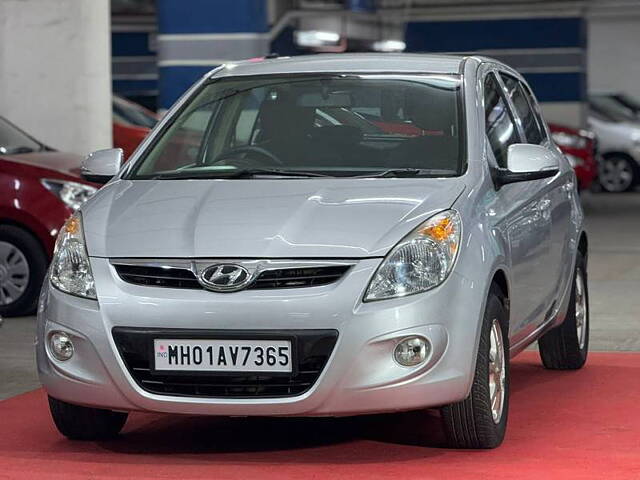 Used 2011 Hyundai i20 in Mumbai