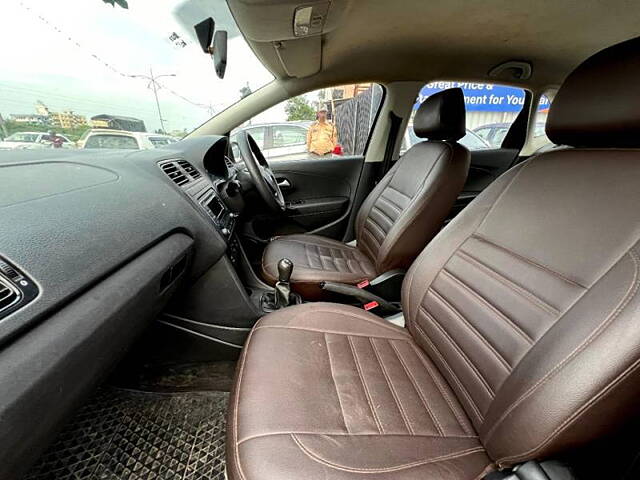 Used Volkswagen Ameo Comfortline 1.2L (P) in Nagpur