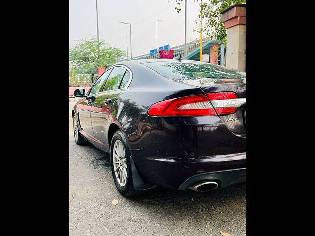 Used Jaguar XF [2013-2016] Petrol 2.0 in Delhi