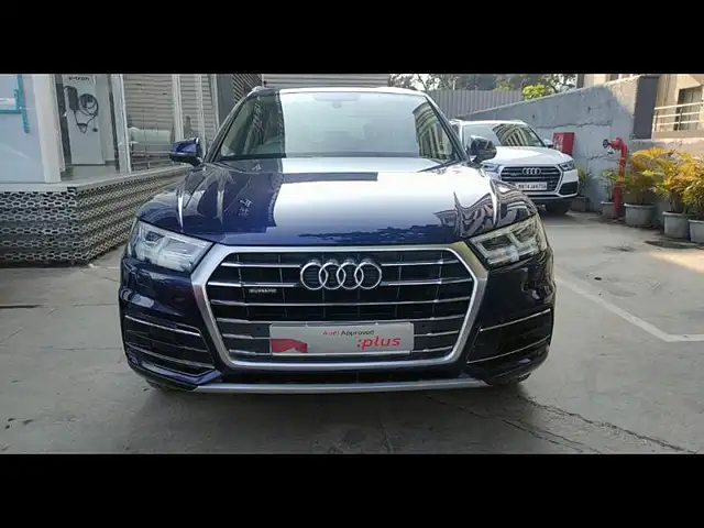 Used 2018 Audi Q5 in Nashik