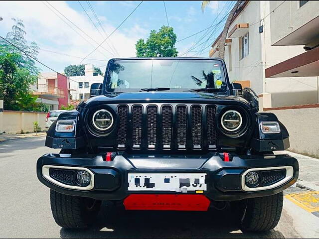 Used 2022 Mahindra Thar in Bangalore