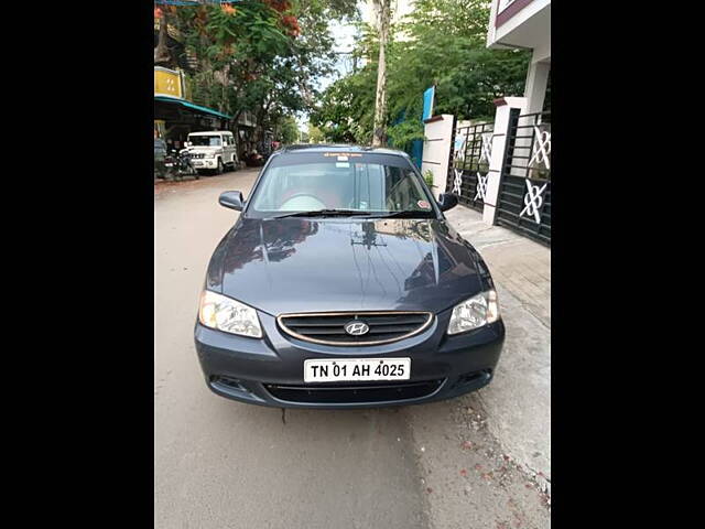 Used 2008 Hyundai Accent in Chennai