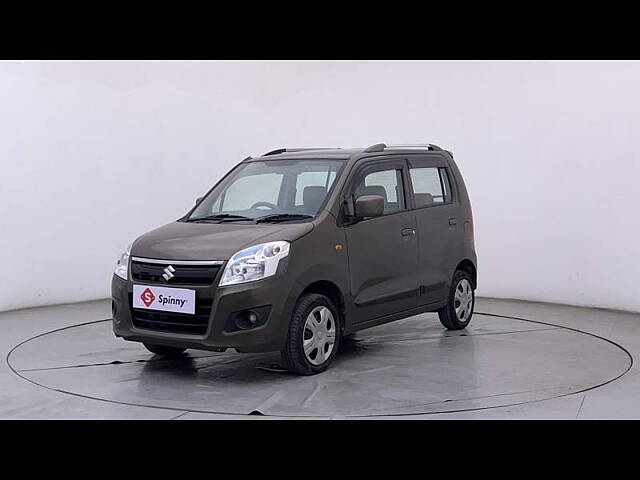 Used 2018 Maruti Suzuki Wagon R in Chennai