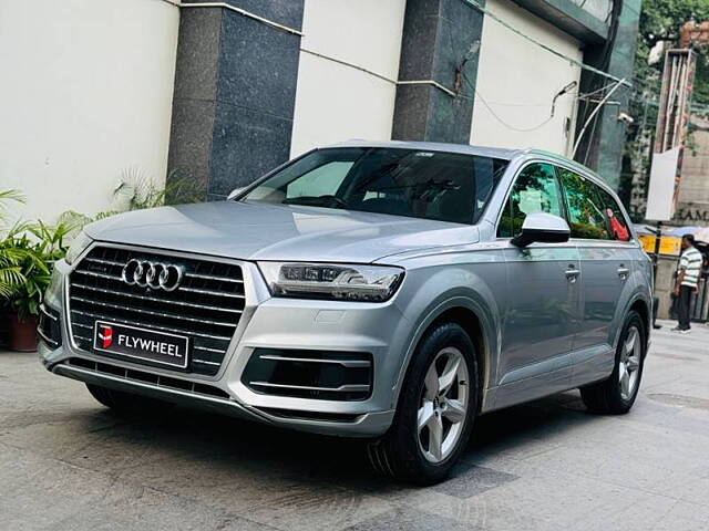 Used Audi Q7 [2015-2020] 45 TDI Technology Pack in Kolkata