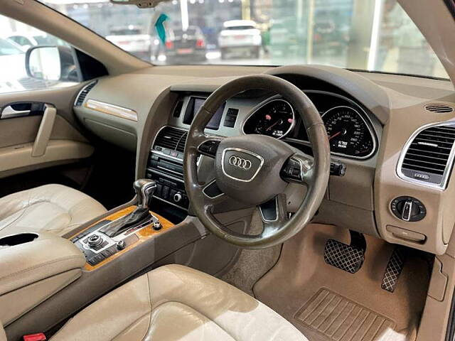 Used Audi Q7 [2010 - 2015] 3.0 TDI quattro Premium Plus in Hyderabad