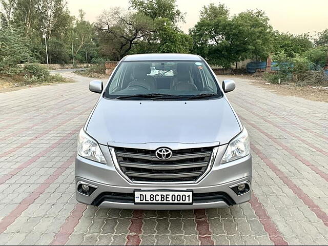 Used Toyota Innova [2015-2016] Car In Delhi