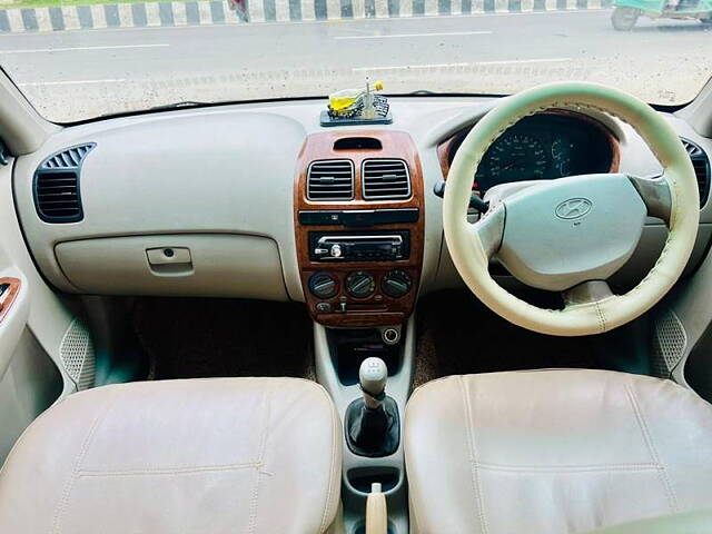 Used Hyundai Accent [2003-2009] GLE in Lucknow