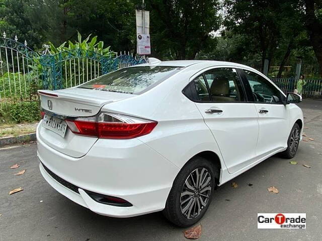 Used Honda City 4th Generation ZX CVT Petrol [2017-2019] in Kolkata