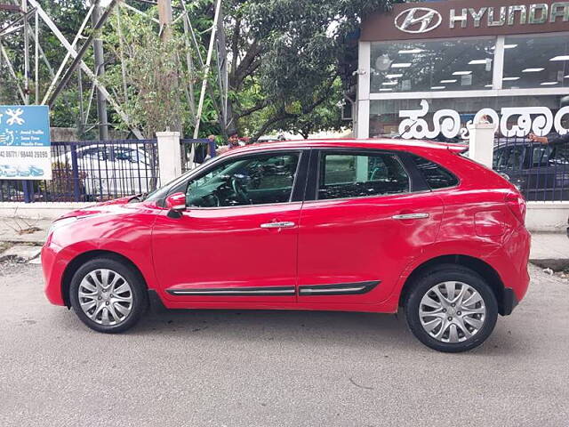 Used Maruti Suzuki Baleno [2019-2022] Zeta Automatic in Bangalore