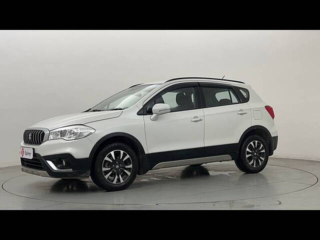 Used 2022 Maruti Suzuki S-Cross in Delhi