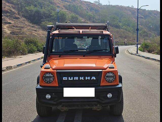Used 2022 Force Motors Gurkha in Pune