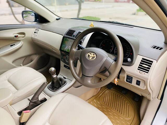 Used Toyota Corolla Altis [2008-2011] GL Diesel in Ahmedabad