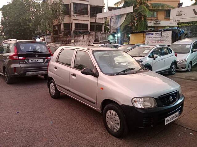 Used 2010 Maruti Suzuki Alto in Mumbai