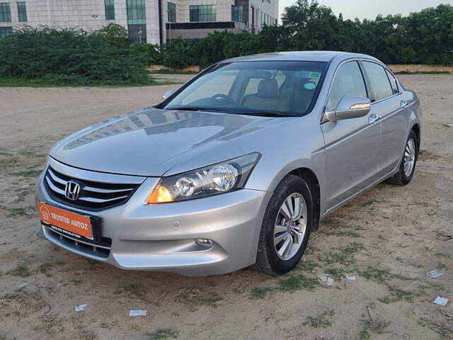 Used Honda Accord [2011-2014] 2.4 AT in Delhi