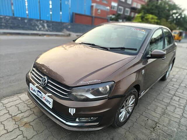 Used Volkswagen Vento [2014-2015] Highline Diesel in Chennai