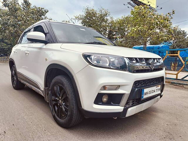 Used Maruti Suzuki Vitara Brezza [2016-2020] ZDi in Mumbai