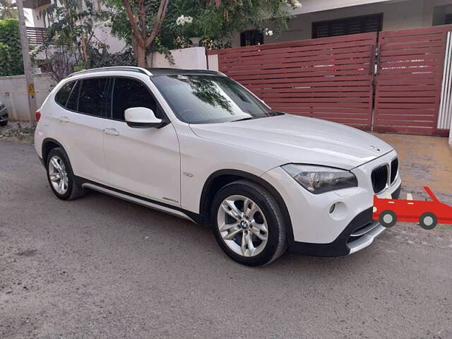 Used 2011 BMW X1 in Coimbatore