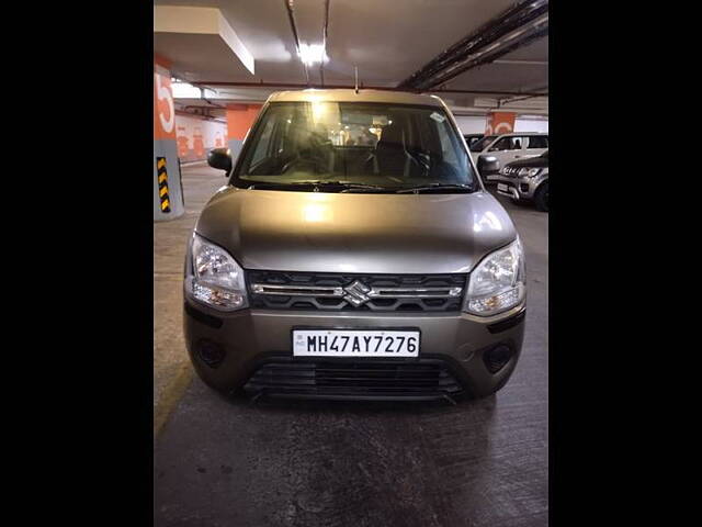 Used Maruti Suzuki Wagon R [2019-2022] LXi (O) 1.0 CNG in Mumbai