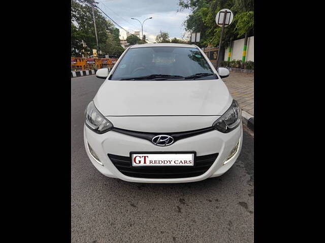 Used 2013 Hyundai i20 in Chennai