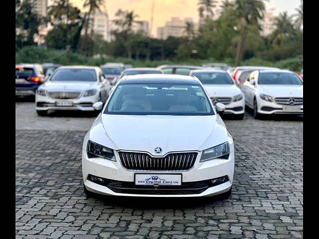 Used 2018 Skoda Superb in Mumbai