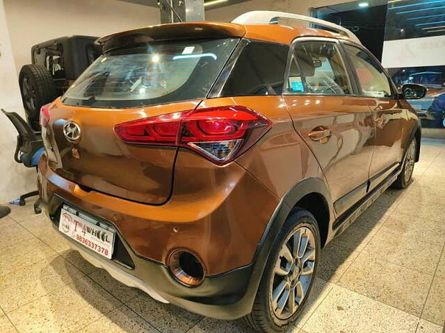 Used Hyundai i20 Active [2015-2018] 1.2 S in Kolkata