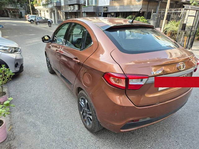 Used Tata Tigor [2017-2018] Revotron XZ (O) in Delhi