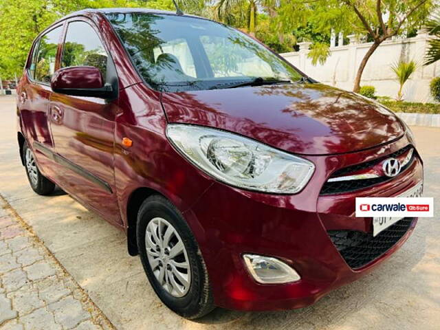 Used Hyundai i10 [2010-2017] Sportz 1.2 Kappa2 in Lucknow