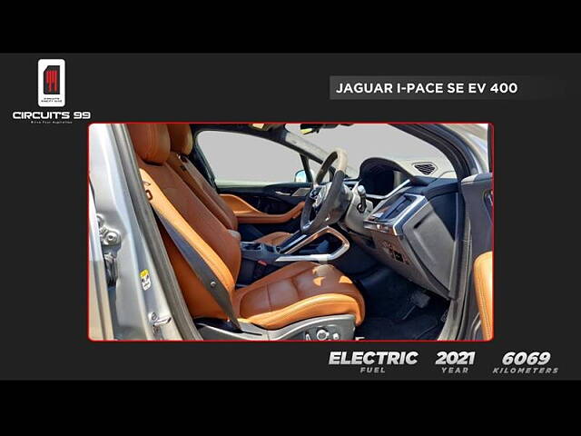 Used Jaguar I-Pace SE in Chennai