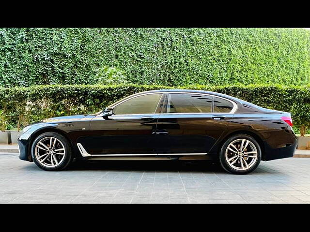 Used BMW 7 Series [2016-2019] 730Ld M Sport in Mumbai