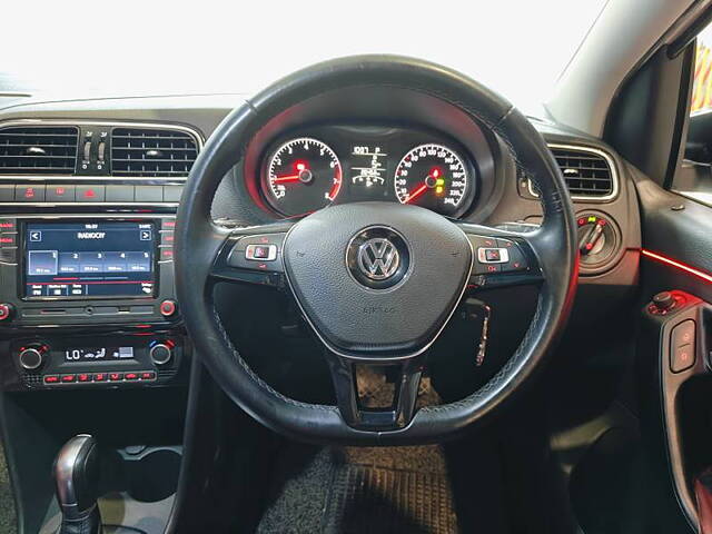 Used Volkswagen Polo [2016-2019] GT TSI in Ahmedabad