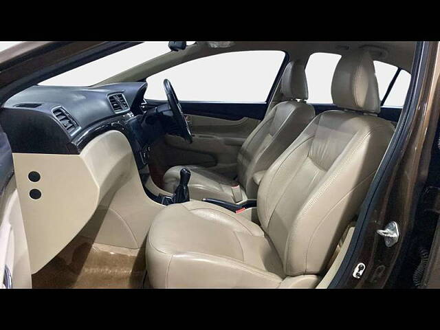 Used Maruti Suzuki Ciaz [2014-2017] ZXI+ in Nagpur