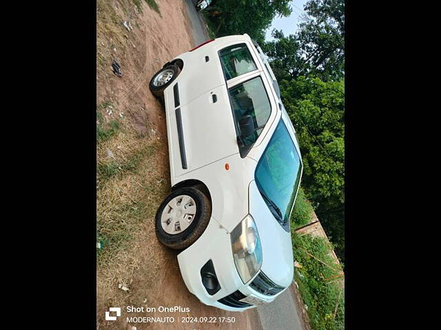 Used Maruti Suzuki Wagon R 1.0 [2010-2013] LXi in Vadodara