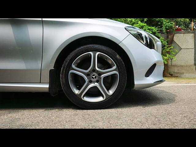 Used Mercedes-Benz CLA [2015-2016] 200 Petrol Sport  (CBU) in Delhi