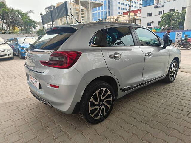 Used Maruti Suzuki Baleno Alpha AGS [2022-2023] in Chennai