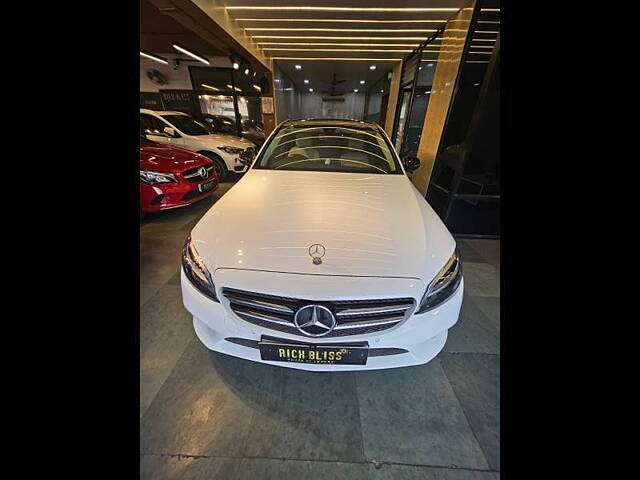 Used 2021 Mercedes-Benz C-Class in Nagpur