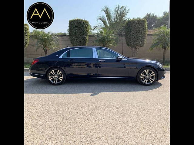 Used Mercedes-Benz S-Class [2014-2018] Maybach S 500 in Delhi