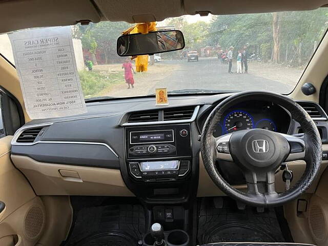 Used Honda Amaze [2016-2018] 1.2 S i-VTEC in Meerut