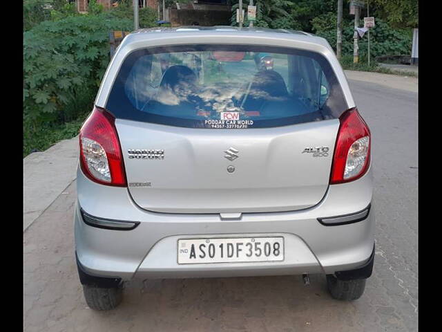 Used Maruti Suzuki Alto 800 [2012-2016] Lxi in Guwahati