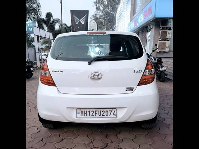 Used Hyundai i20 [2008-2010] Asta 1.2 (O) With Sunroof in Pune