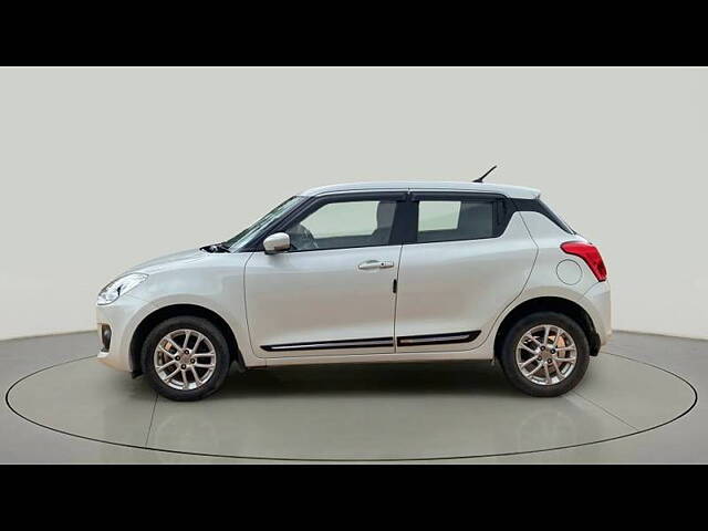 Used Maruti Suzuki Swift [2018-2021] ZXi AMT [2018-2019] in Hyderabad