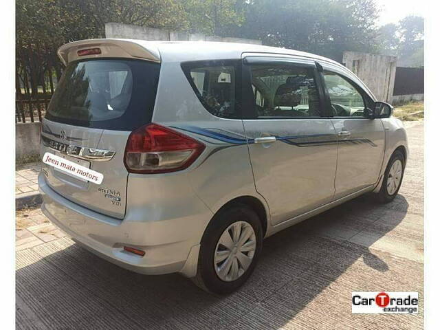 Used Maruti Suzuki Ertiga [2015-2018] VDI SHVS in Pune