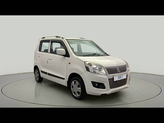 Used 2015 Maruti Suzuki Wagon R in Kochi