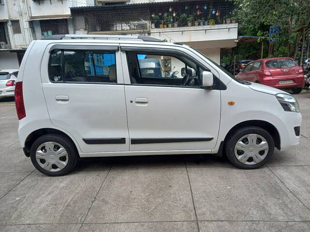 Used Maruti Suzuki Wagon R 1.0 [2014-2019] VXI in Thane