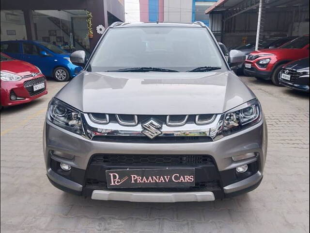 Used 2020 Maruti Suzuki Vitara Brezza in Chennai