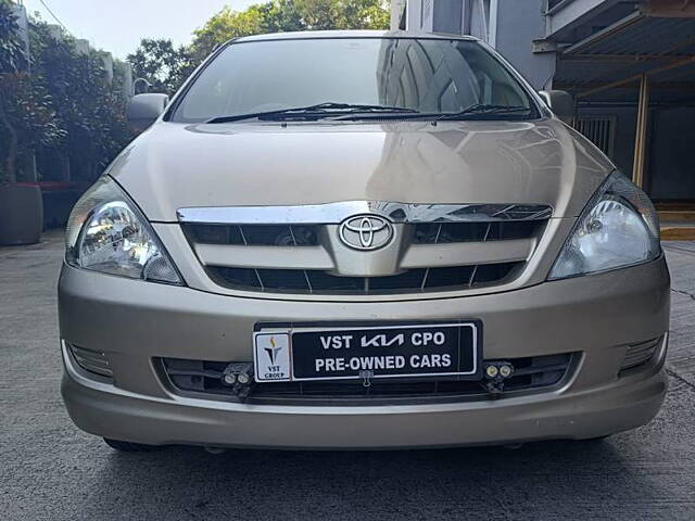 Used Toyota Innova [2005-2009] 2.0 V in Chennai