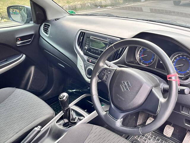 Used Maruti Suzuki Baleno [2019-2022] Zeta in Delhi