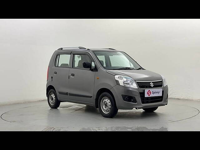 Used Maruti Suzuki Wagon R 1.0 [2014-2019] LXI CNG in Gurgaon