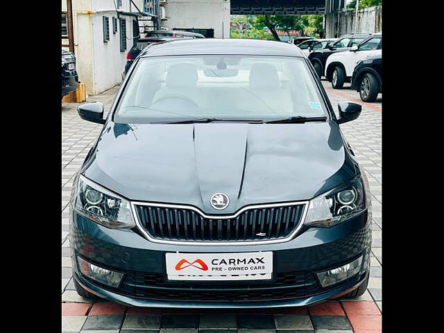 Used Skoda Rapid Style 1.5 TDI AT in Surat