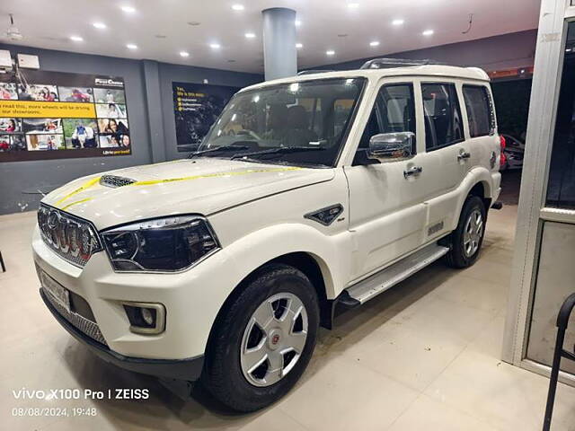 Used Mahindra Scorpio 2021 S5 2WD 7 STR in Muzaffurpur