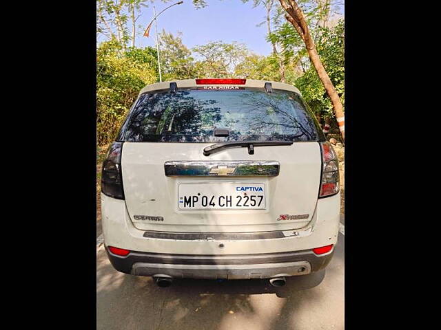 Used Chevrolet Captiva [2012-2016] LTZ AWD 2.2 in Bhopal